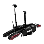 France attelage porte - vélos thule epos 2 pour 2 vélos électriques France attelage porte - vélos thule epos 2 pour 2 vélos électriques
