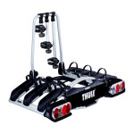 France attelage porte - v�los thule euroway g2 - 922 pour 3 v�los