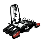 France attelage porte - vélos thule velocompact f pour 3 vélos extensible à 4 France attelage porte - vélos thule velocompact f pour 3 vélos extensible à 4