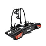 France attelage porte - v�los thule velospace 3 3b pour 3 v�los extensible � 4 pour v�hicules � grand ...