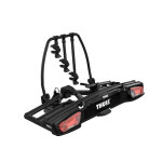 France attelage porte - v�los thule velospace xt 939 black pour 3 v�los
