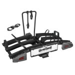 France attelage porte - vlos towbike pro 3 pour 3 vlos