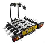 France attelage porte - vélos witter zx504eu pour 4 vélos France attelage porte - vélos witter zx504eu pour 4 vélos