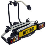 France attelage porte - vélos witter zxe502eu avec rampe de chargement pour 2 vélos France attelage porte - vélos witter zxe502eu avec rampe de chargement pour 2 vélos