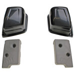 France attelage rallonges lat�rales noires pour coffre mft backbox