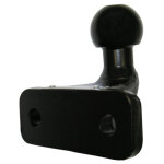 France attelage rotule standard 2 trous brink sans visserie