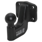 France attelage rotule standard 4 trous auto - hak sans visserie
