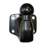 France attelage rotule standard 4 trous bosal avec visserie