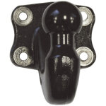 France attelage rotule standard 4 trous westfalia avec visserie