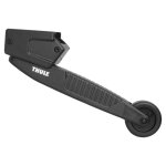 France attelage roue de transport thule pour porte - vlos velospace xt