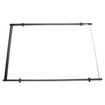 France attelage rouleau de chargement 90x140 cm pour barres de toit menabo professional