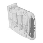 France attelage sac de rangement pour porte - vlos thule easyfold 3, pour 3 vlos