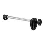 France attelage support de cadre tr�s long pour porte - v�los menabo
