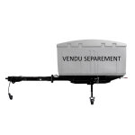 France attelage support coffre d'attelage towbox v3 camper long (mécanisme seul) France attelage support coffre d'attelage towbox v3 camper long (mécanisme seul)