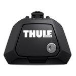 France attelage thule evo raised rail