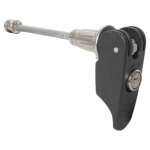 France attelage thule ride adaptateur 9 mm pour fixation du vlo au porte - vlos thule thruride