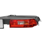France attelage verre de feu droit pour porte - vélos menabo alcor 2 France attelage verre de feu droit pour porte - vélos menabo alcor 2