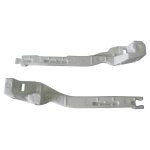 Renfort de pare - chocs pour opel astra h break (08 / 04 - 05 / 14)