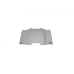 Trappe pour bas de pare - chocs bmw x6 (05 / 08 - 11 / 14)