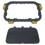 Trappe de pare - chocs skoda fabia (06 / 07 - 11 / 14)