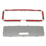 Trappe de pare - chocs skoda yeti (08 / 09 - )