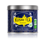 Anastasia - th noir bio earl grey, fleur d'oranger - kusmi tea