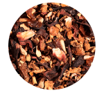 Aquafrutti - infusion hibiscus, baies de goji - th en vrac - kusmi tea