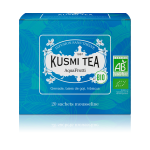 Aquafrutti - tisane bio hibiscus, baies de goji - kusmi tea