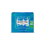 Aquafrutti - tisane hibiscus, baies de goji, bio - m�lange aromatis� d?hibiscus et fruits - kusmi tea ...