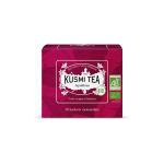 Aquarosa - tisane hibiscus, fruits rouges, bio - m�lange aromatis� d'hibiscus, fruits rouges et plantes ...