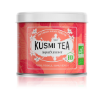 Aquasummer - tisane bio hibiscus, pche, abricot - kusmi tea