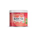 Aquasummer - tisane hibiscus, p�che, abricot, bio - m�lange d'hibiscus et de fruits saveur p�che et abricot ...