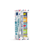 Assortiment miniatures - travel best sellers bio - 5 miniatures, th� et infusion, vrac - coffret de 5 ...