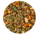 Be cool - infusion verveine - th en vrac - kusmi tea