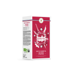 Best of infusions - assortiment de tisanes en sachets - assortiment de 24 sachets envelopp�s d'infusions ...