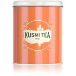 La bo�te � th� � recharger - bo�te de conservation - 300g - bo�te � th� vide kusmi tea - 300g - kusmi ...