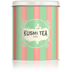 La bo�te � th� � recharger - bo�te de conservation - 300g - bo�te � th� vide kusmi tea - 300g - kusmi ...