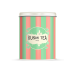 La bo�te � th� � recharger - bo�te de conservation - 300g - bo�te � th� vide kusmi tea - 300g - kusmi ...