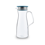 Carafe verre ��th� glac� 1, 10l - t. totem, avec infuseur � th�, design pratique - carafe � th� glac� ...