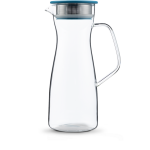Carafe verre ��th� glac� 1, 10l - t. totem, avec infuseur � th�, design pratique - carafe � th� glac� ...