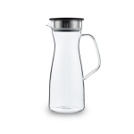 Carafe verre ��th� glac� 1, 10l - t. totem, avec infuseur � th�, design pratique - carafe � th� glac� ...