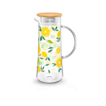 Carafe verre ��th� glac� 1, 2l - kusmi, infuseur � th�, infusion glac�e, th�i�re - carafe � th� glac� ...