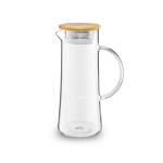 Carafe verre ��th� glac� 1, 2l - kusmi, infuseur � th�, infusion glac�e, th�i�re - carafe � th� glac� ...