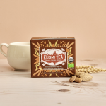 Chicor�e - c�r�ales - amande - tisane chicor�e, rooibos, c�r�ales, bio - m�lange de rooibos et de chicor�e ...
