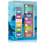 Coffret les bien - �tre bio avec une pince � th� - th� vert, mat�, infusion - kusmi tea
