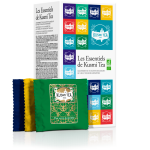 Coffret les essentiels de kusmi tea bio - th� noir et th� vert - kusmi tea