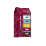 Coffret les iconiques bio avec infuseur � th� - 5 miniatures, th� et infusion, vrac, pince � th� - coffret ...