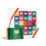 Kusmi tea coffret kusmi d�couverte bio