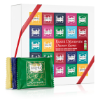 Coffret kusmi d�couverte bio - th� et infusion en sachet - kusmi tea