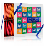 Coffret kusmi infusions bio - assortiment tisanes en sachet - kusmi tea
